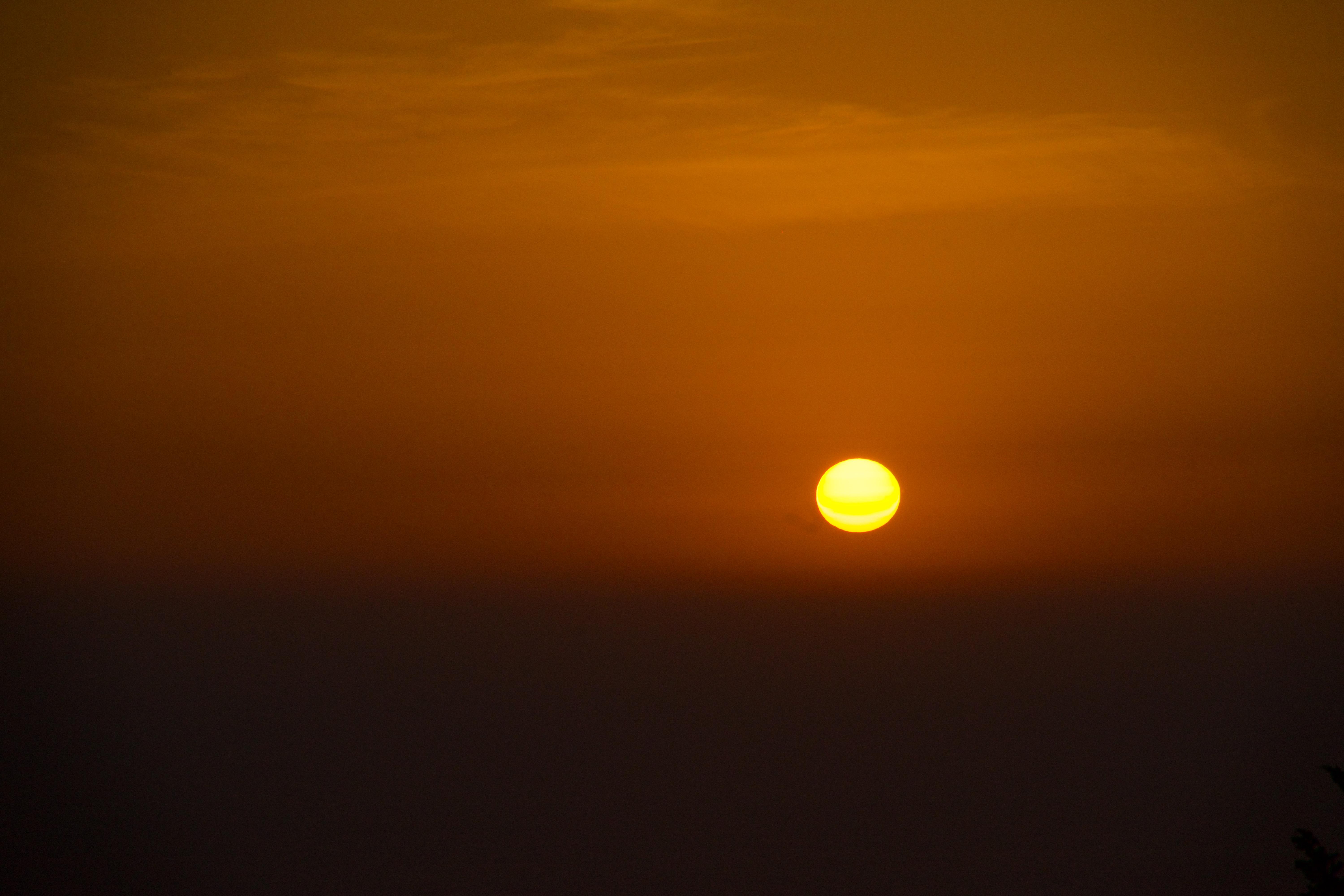 Studios Vrionis Panoramic Sunset Mesovounia  Exteriér fotografie